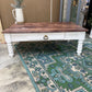 FARMHOUSE COFFEE TABLE