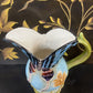 RETIRED HOME INTERIOR CO. BUTTERFLY PITCHER