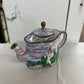 VTG KEVIN CHEN ENAMEL MINI TEAPOT