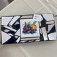 Mosiac Tile Grapes Cheese Board Trivet