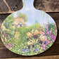 VTG MELAMINE SCENIC CUTTING BOARD
