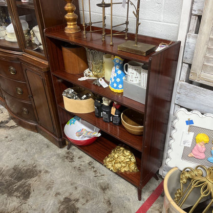 BOOKCASE, MCM, 3 SHELF