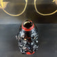 DECANTER, VINTAGE 1940"S GARNIER BLACK FRENCH POODLE