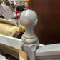 HEADBOARD, CHILD'S NAUTICAL, TWIN, WOOD