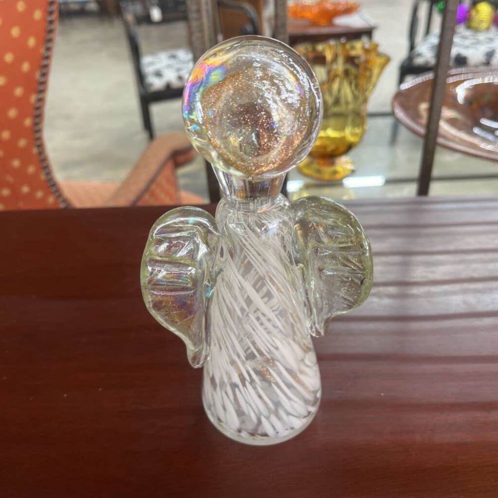 MURANO GLASS ANGEL