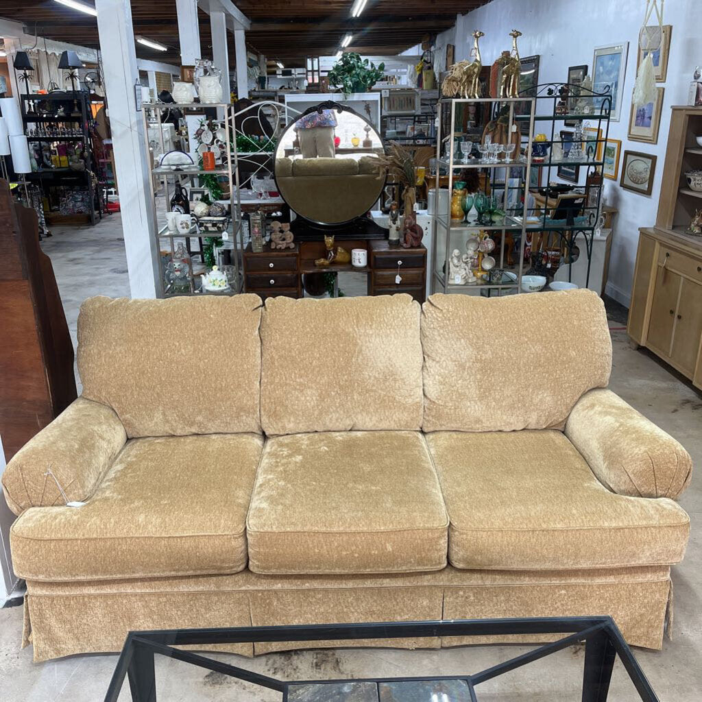 LANE TAN SOFA