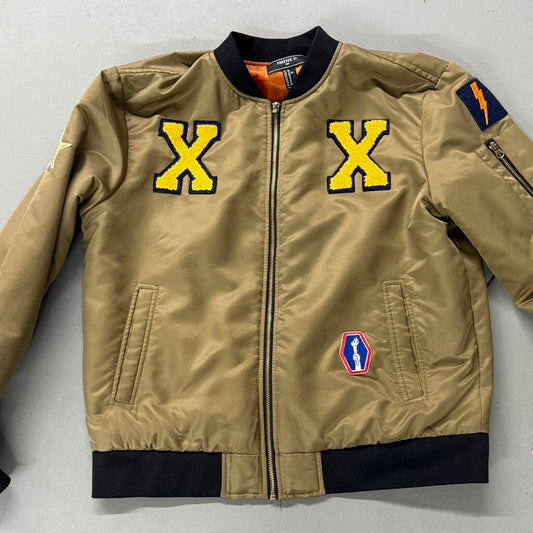 FOREVER 21 JACKET: XL