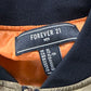 FOREVER 21 JACKET: XL