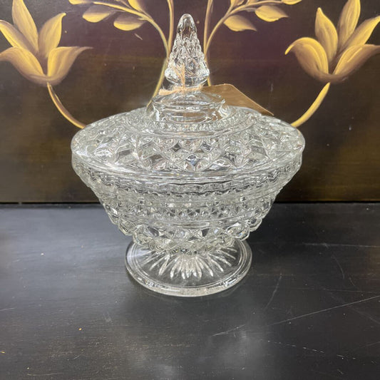 CANDY DISH, WEXFORD PATTERN