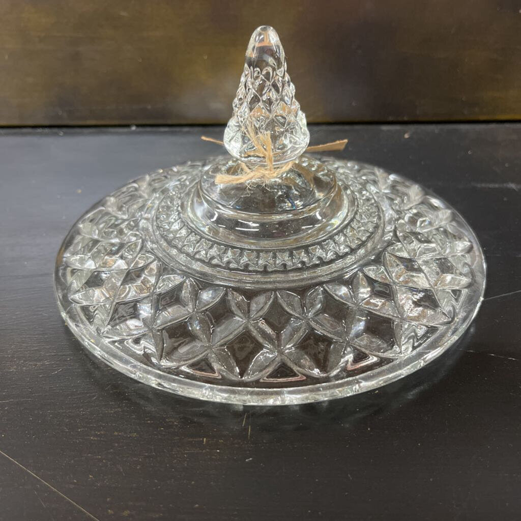 CANDY DISH, WEXFORD PATTERN