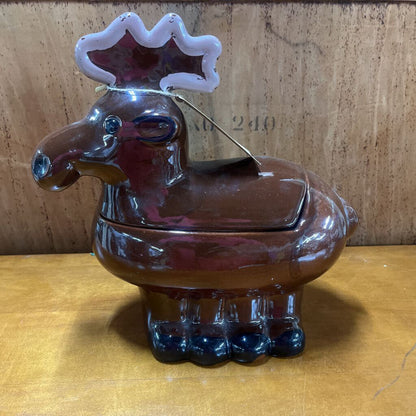 VTG 1985 MOOSE COOKIE JAR