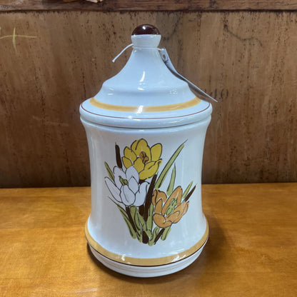 COOKIE JAR/CANNISTER MCM USA