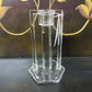CANDLEHOLDER, VTG WESTMORELAND CRYSTAL