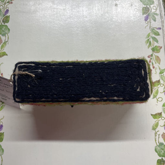 DOORSTOP, HANDCRAFTED N.O. TROLLEY CAR