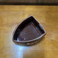 CERAMIC IRON TRINKET BOX