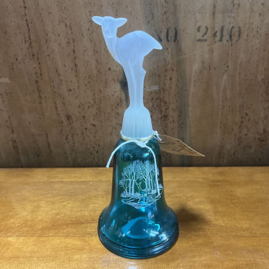 AVON DECANTER, BLUE BELL