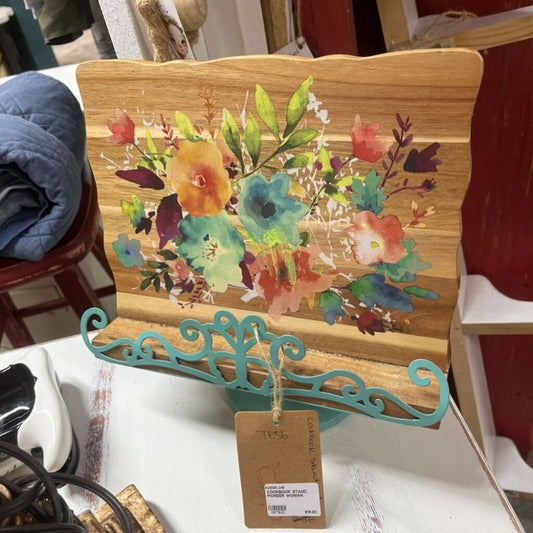 COOKBOOK STAND, PIONEER WOMAN