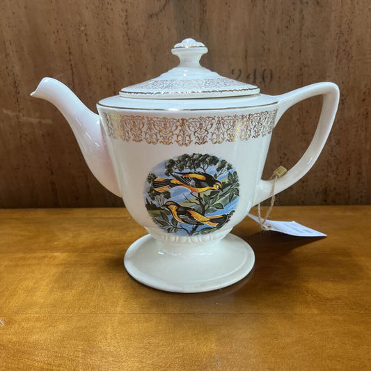 COFFEE POT, 1 QT, VTG HOMER LAUGHLIN