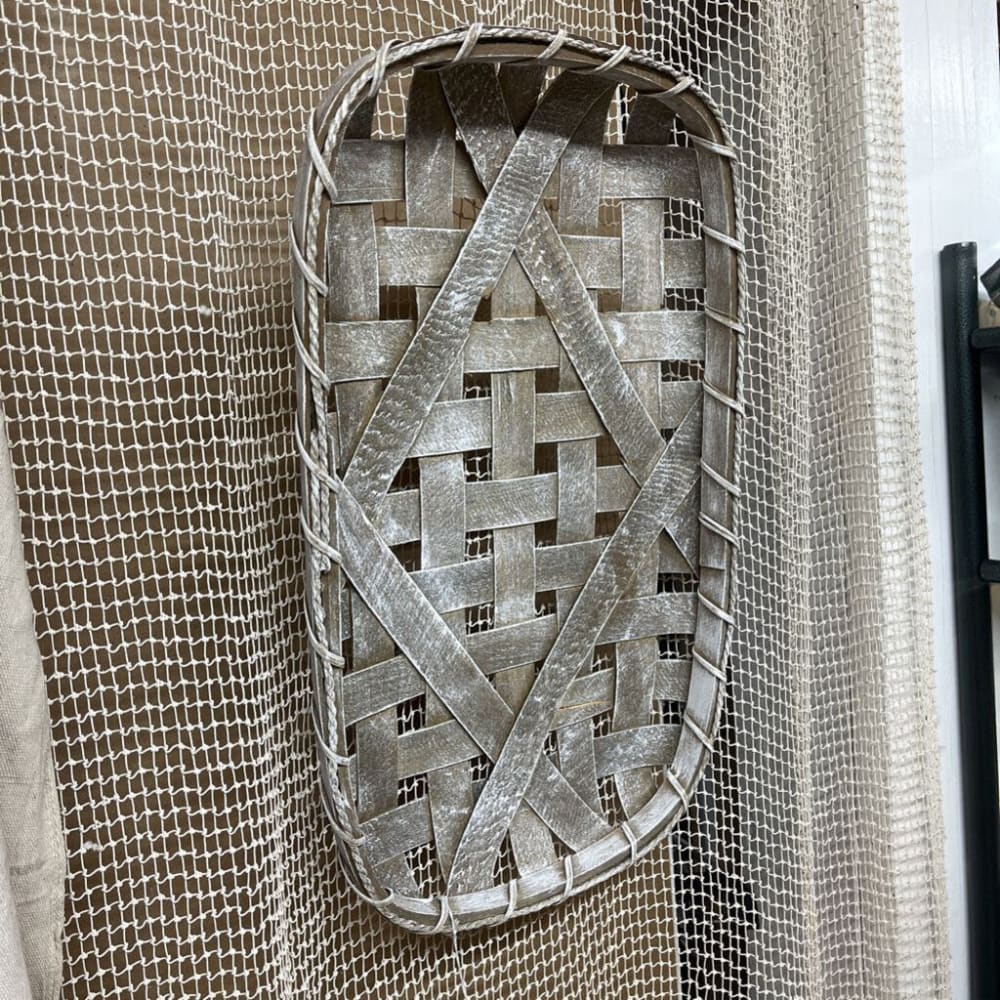 DECOR BASKET TRAY