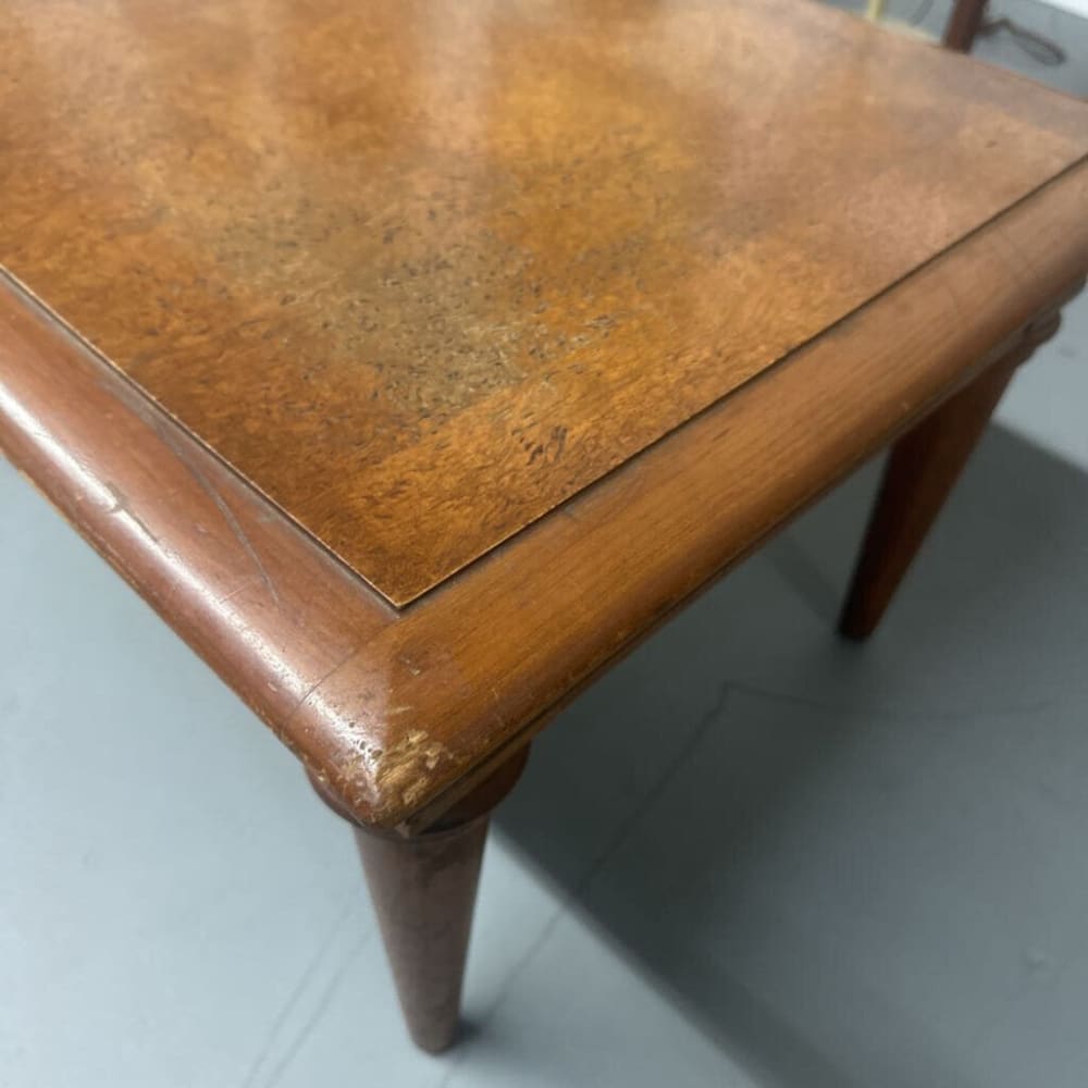 MCM LONG COFFEE TABLE 6 LEGS