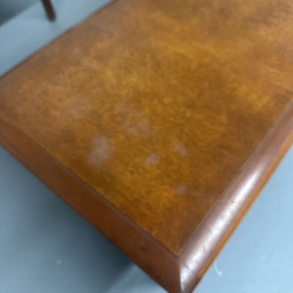 MCM LONG COFFEE TABLE 6 LEGS