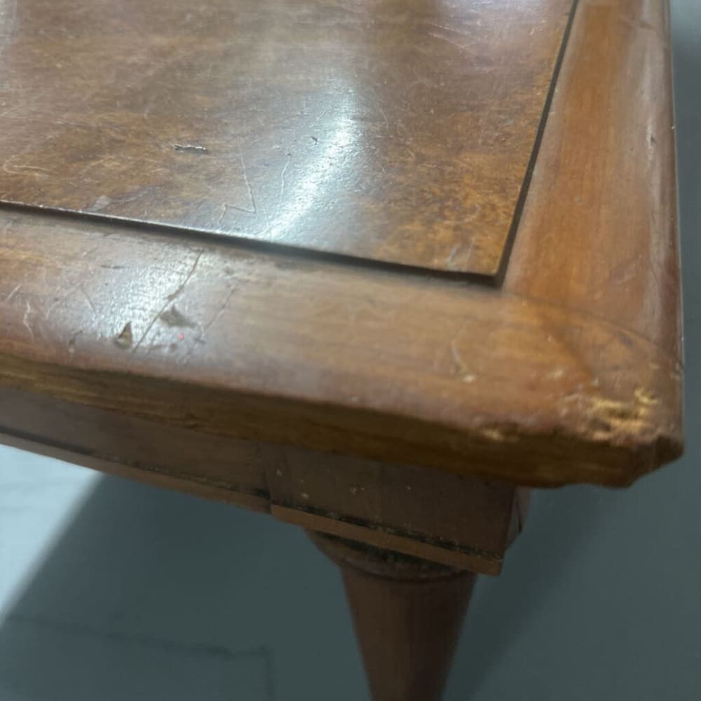 MCM LONG COFFEE TABLE 6 LEGS