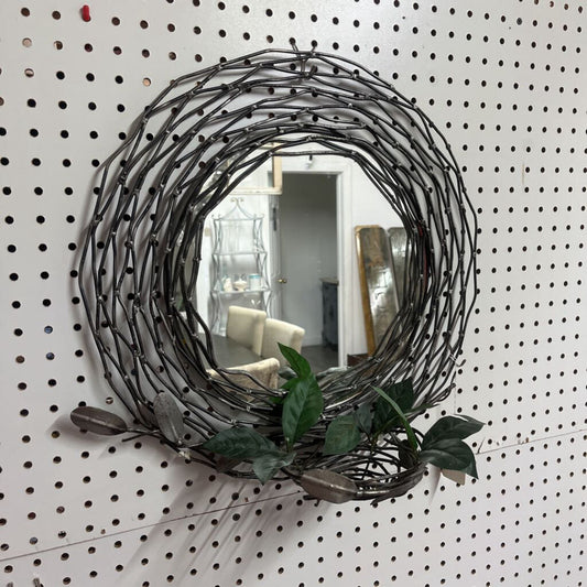 BIRD NEST MIRROR