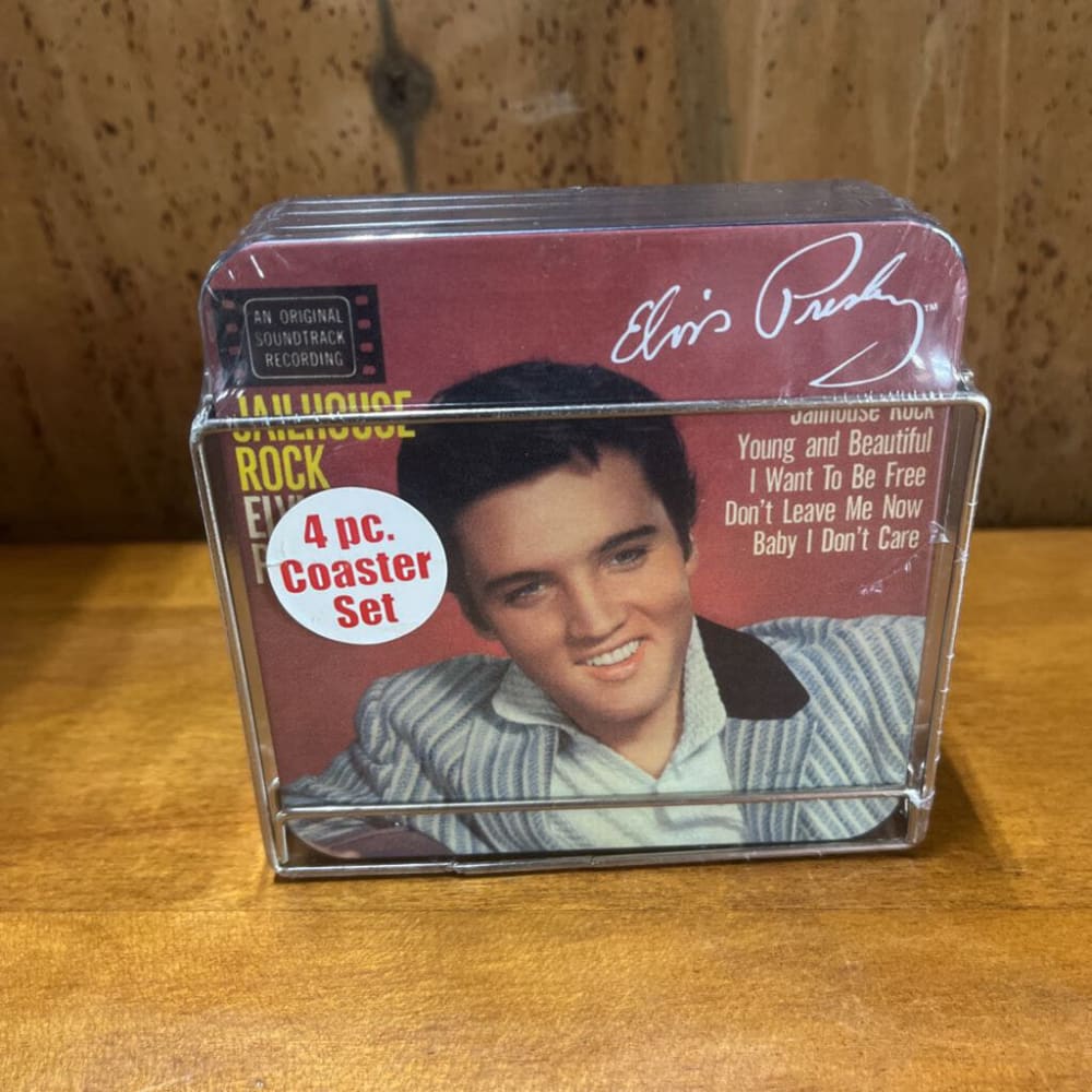 ELVIS COASTERS