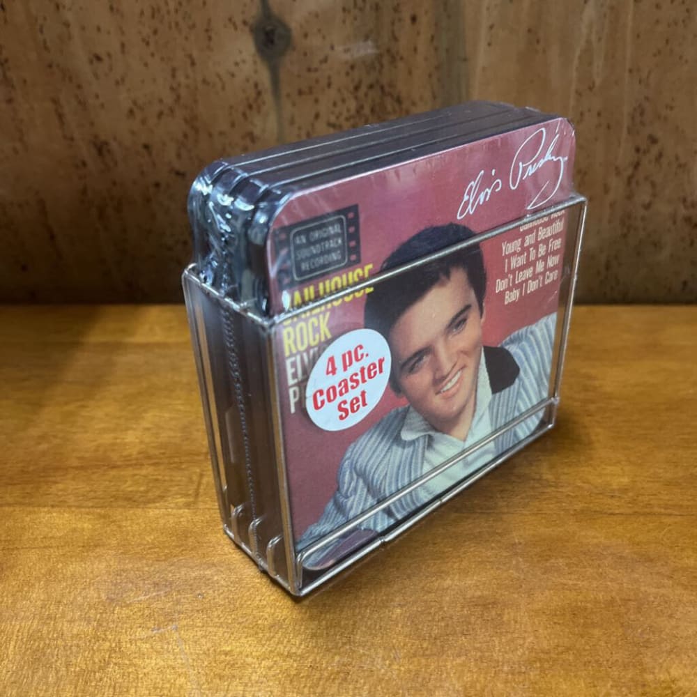 ELVIS COASTERS