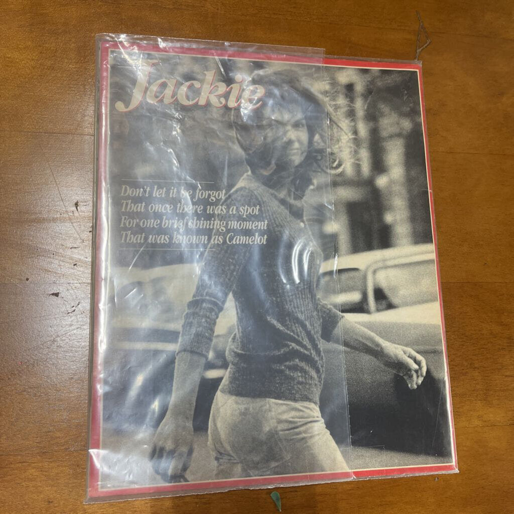 MAGAZINE, STAR SPECIAL MEMORIAL ISSUE 1994, JACKIE KENNEDY