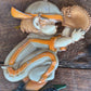 VTG SEXTON PITCHER/CATCHER (2 PIECES)