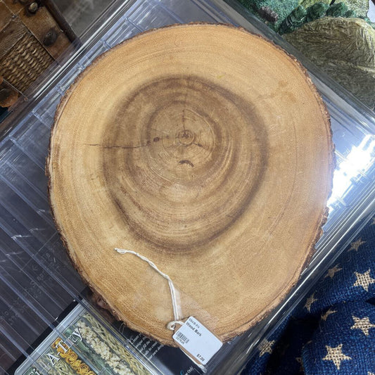 WOOD BARK
