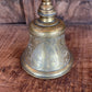 LARGE BRASS DINNER BELL