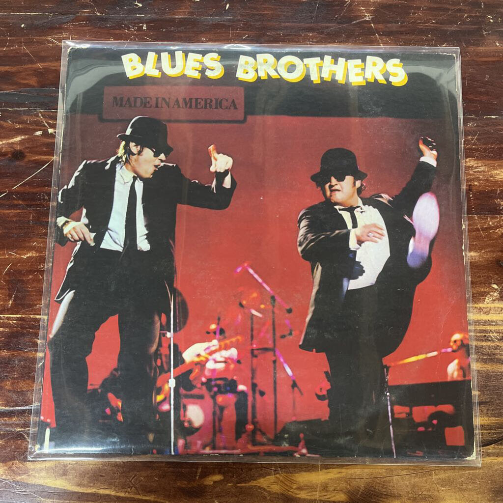 BLUES BROTHERS - MADE IN AMERICA