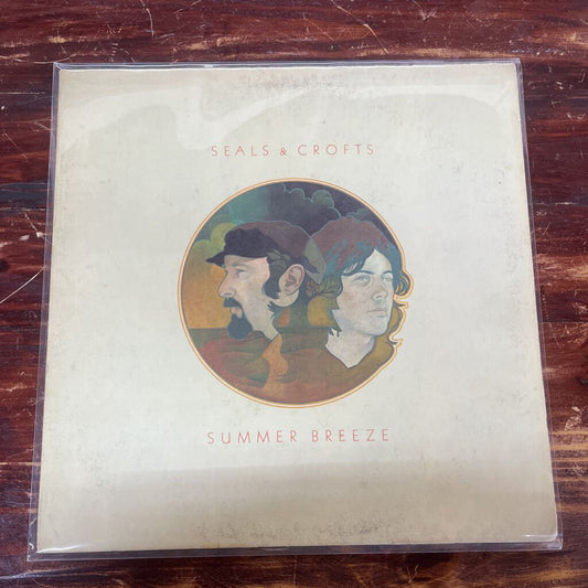 SEALS AND CROFTS - SUMMER BREEZE