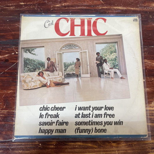 CHIC MUSIC - CEST CHIC