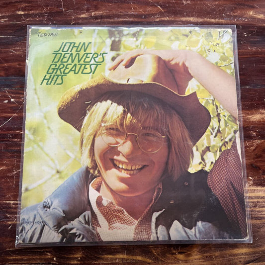 JOHN DENVER - JOHN DENVER'S GREATEST HITS