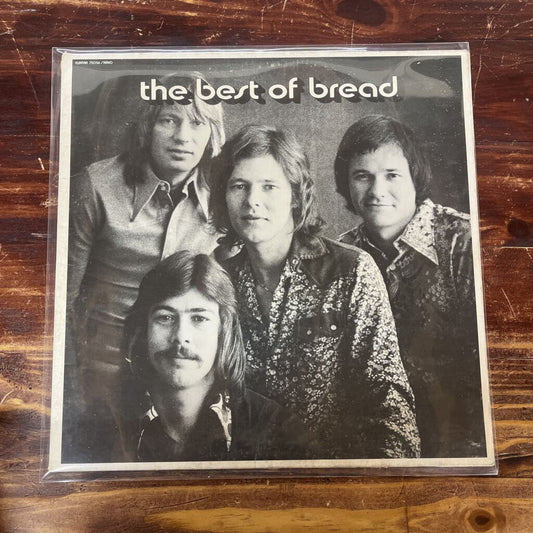 BREAD - THE BEST OF BREAD