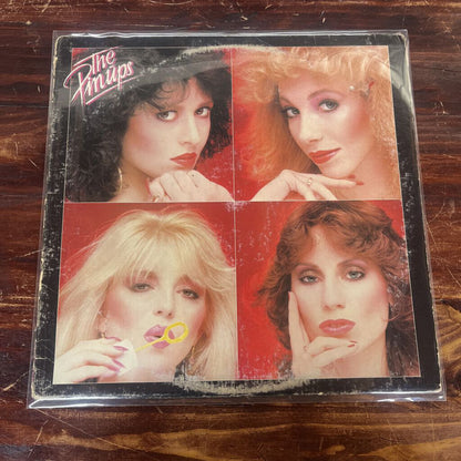 THE PINUPS - THE PINUPS