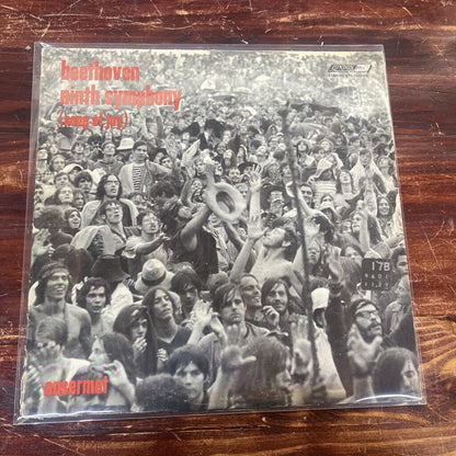 BEETHOVEN - SYMPHONY NO. 9