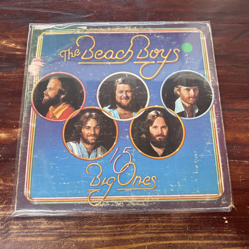 THE BEACH BOYS - BIG ONES