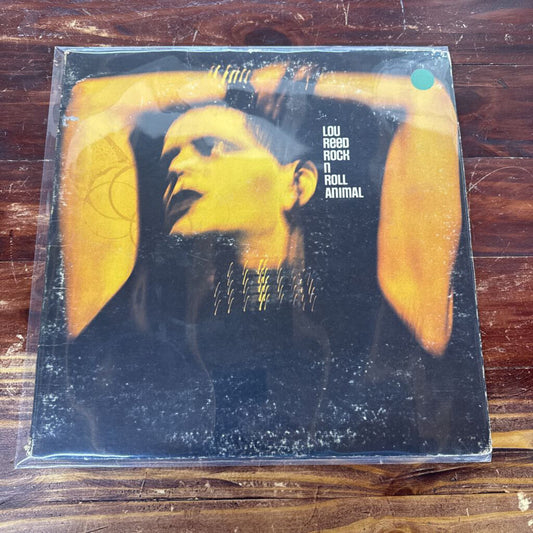 LOU REED - ROCK N ROLL ANIMAL