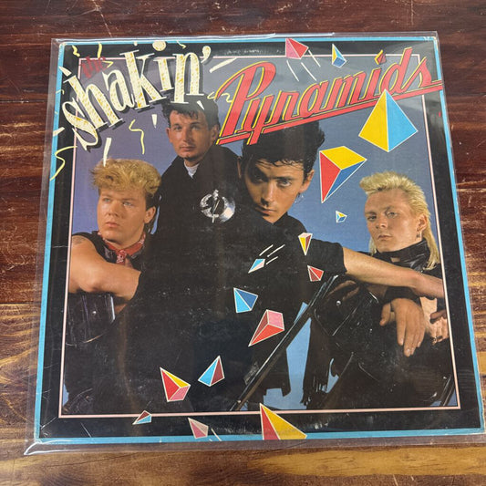 SHAKIN' PYRAMIDS - SHAKIN' PYRAMIDS