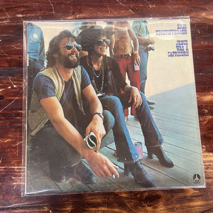 KRIS KRISTOFFERSON - JESUS WAS A CAPRICORN