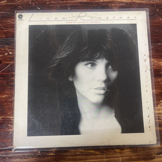 LINDA RONSTADT - HEART LIKE A WHEEL