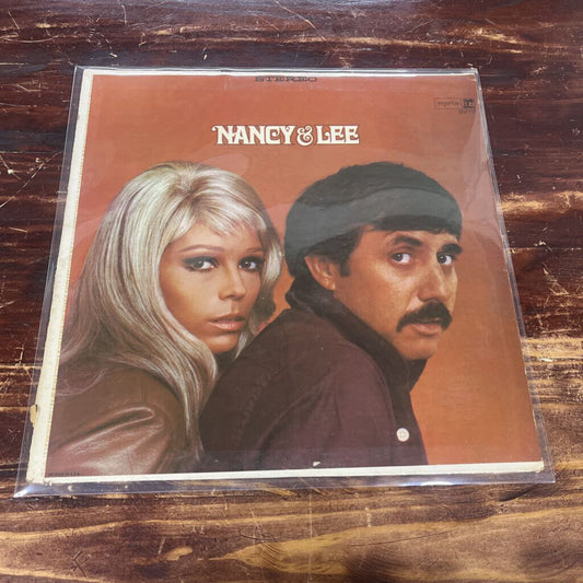 NANCY AND LEE - THE HITS OF NANCY AND LEE