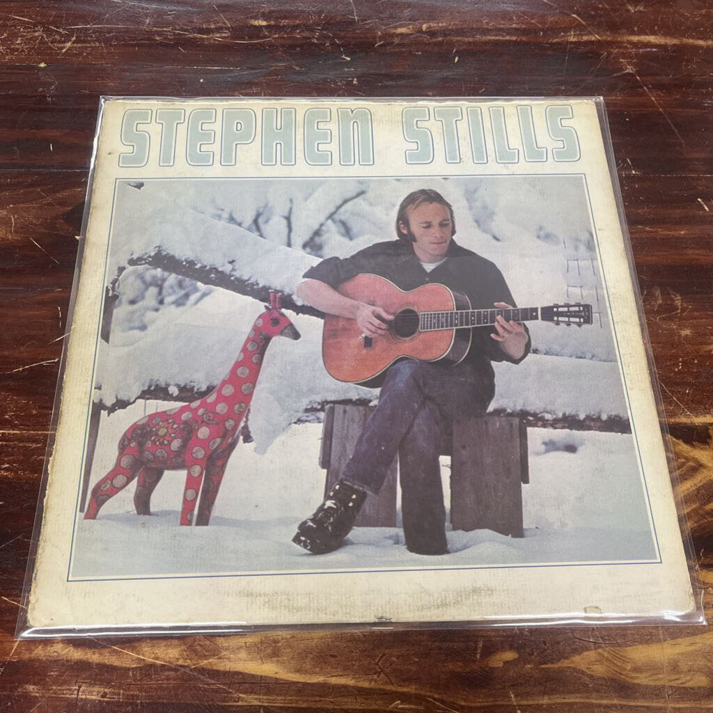 STEPHEN STILLS - STEPHEN STILLS