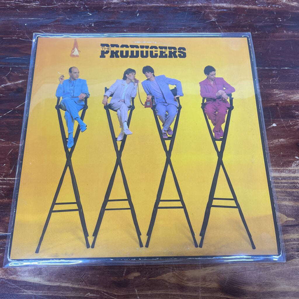 THE PRODUCERS - THE PRODUCERS