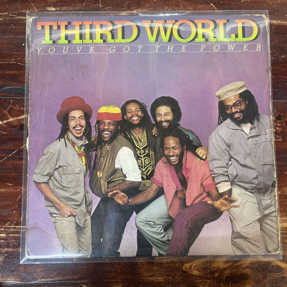THIRD WORLD - YOU'VE GOT THE POWER