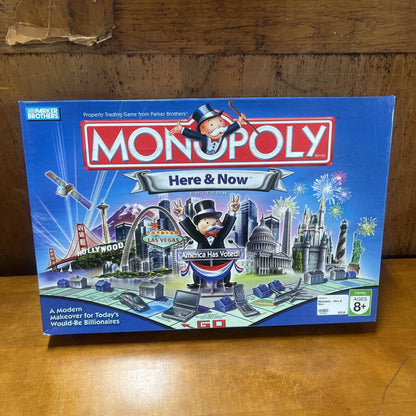 Monopoly - Here & Now